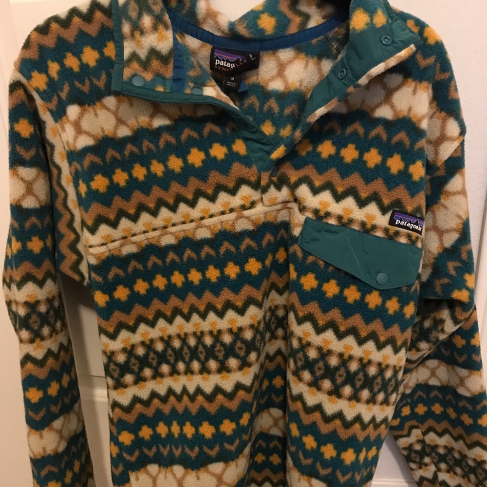 Men’s Patagonia synchilla